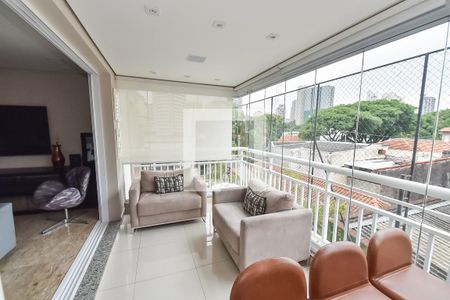 Varanda de apartamento à venda com 2 quartos, 110m² em Vila Mariana, São Paulo