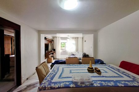 Sala de apartamento à venda com 1 quarto, 60m² em Inhauma, Rio de Janeiro