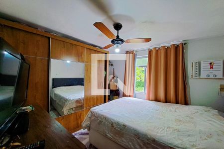 Quarto de apartamento à venda com 1 quarto, 60m² em Inhauma, Rio de Janeiro