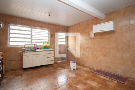 Cozinha de casa à venda com 5 quartos, 320m² em Vila Primavera, São Paulo