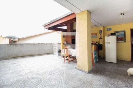 Casa à venda com 320m², 5 quartos e 1 vagaQuintal