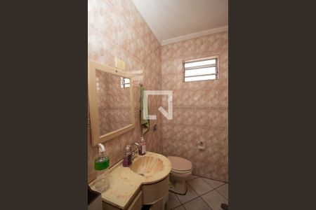 Casa à venda com 320m², 5 quartos e 1 vagaCasa 2 - Lavabo 