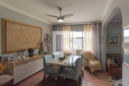 Sala de apartamento à venda com 2 quartos, 77m² em Jardim do Lago, Campinas