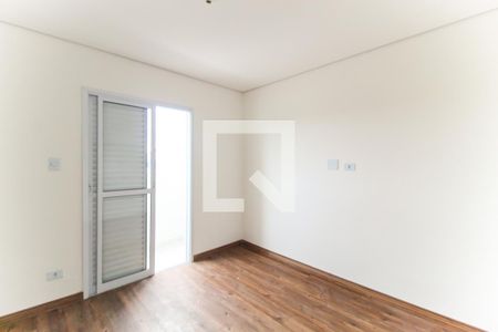 Quarto de apartamento à venda com 1 quarto, 42m² em Vila Carmosina, São Paulo