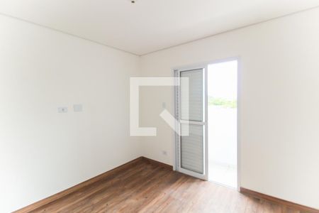 Quarto de apartamento à venda com 1 quarto, 42m² em Vila Carmosina, São Paulo