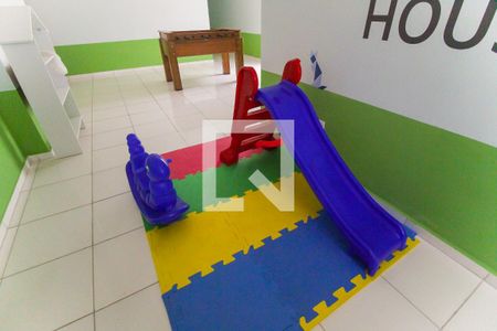 Apartamento à venda com 42m², 1 quarto e sem vaga Apartamento à venda com 42m², 1 quarto e sem vagaBrinquedoteca/Sala de Jogos