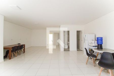 Apartamento à venda com 42m², 1 quarto e sem vaga Apartamento à venda com 42m², 1 quarto e sem vagaSalão de Festas