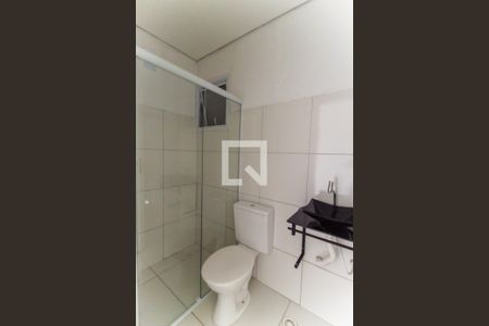 Apartamento à venda com 42m², 1 quarto e sem vaga Apartamento à venda com 42m², 1 quarto e sem vagaBanheiro