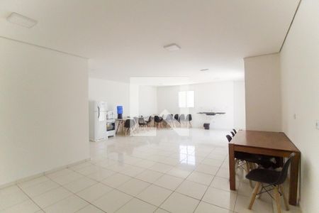 Apartamento à venda com 42m², 1 quarto e sem vaga Apartamento à venda com 42m², 1 quarto e sem vagaSalão de Festas
