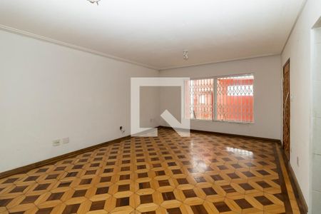 Sala de casa para alugar com 3 quartos, 183m² em Vila Prudente, São Paulo