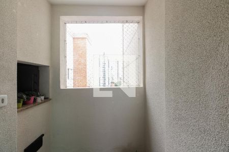Varanda Gourmet de apartamento à venda com 3 quartos, 118m² em Tatuapé, São Paulo