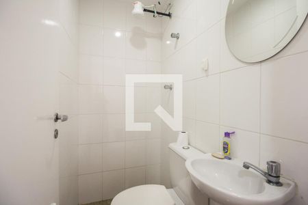 Apartamento à venda com 118m², 3 quartos e 1 vaga Apartamento à venda com 118m², 3 quartos e 1 vagaBanheiro de Serviço