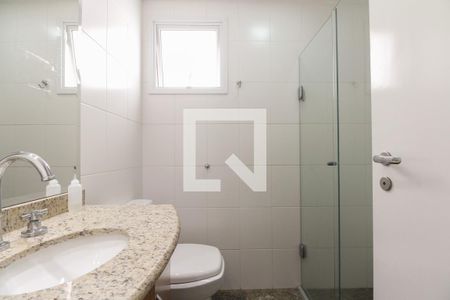 Apartamento à venda com 118m², 3 quartos e 1 vaga Apartamento à venda com 118m², 3 quartos e 1 vagaBanheiro Social