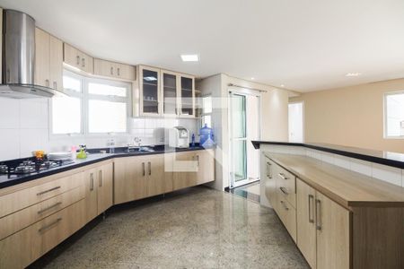 Apartamento à venda com 118m², 3 quartos e 1 vaga Apartamento à venda com 118m², 3 quartos e 1 vagaCozinha