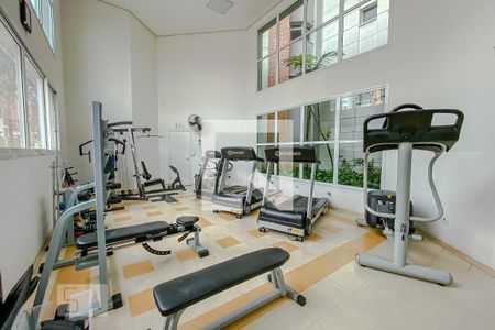 Apartamento à venda com 118m², 3 quartos e 1 vagaCondomínio - Academia