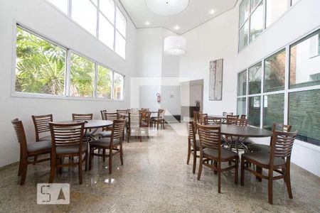Apartamento à venda com 118m², 3 quartos e 1 vagaCondomínio - Salão de Festas
