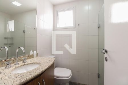 Apartamento à venda com 118m², 3 quartos e 1 vaga Apartamento à venda com 118m², 3 quartos e 1 vagaBanheiro Social