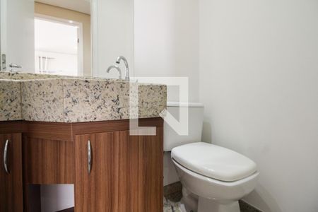 Apartamento à venda com 118m², 3 quartos e 1 vaga Apartamento à venda com 118m², 3 quartos e 1 vagaLavabo