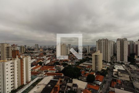 Vista Varanda de apartamento à venda com 3 quartos, 118m² em Tatuapé, São Paulo