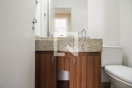 Apartamento à venda com 118m², 3 quartos e 1 vaga Apartamento à venda com 118m², 3 quartos e 1 vagaLavabo