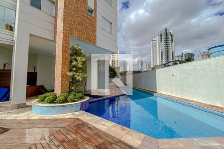 Apartamento à venda com 118m², 3 quartos e 1 vagaCondomínio - Piscina