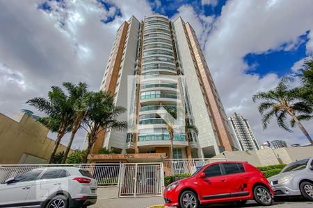 Apartamento à venda com 118m², 3 quartos e 1 vagaFachada