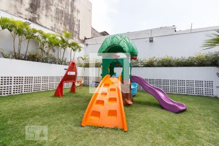 Apartamento à venda com 118m², 3 quartos e 1 vaga Apartamento à venda com 118m², 3 quartos e 1 vagaCondomínio - Playground