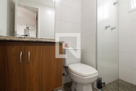 Apartamento à venda com 118m², 3 quartos e 1 vaga Apartamento à venda com 118m², 3 quartos e 1 vagaBanheiro Suíte