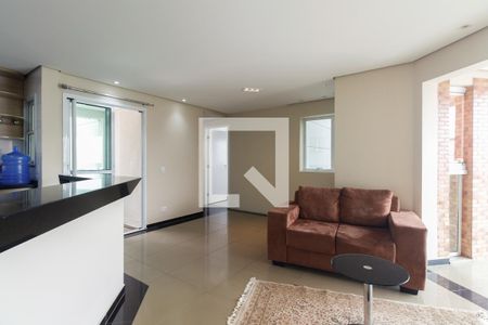 Sala de apartamento à venda com 3 quartos, 118m² em Tatuapé, São Paulo