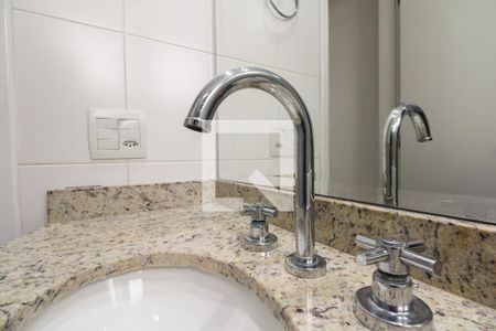 Apartamento à venda com 118m², 3 quartos e 1 vaga Apartamento à venda com 118m², 3 quartos e 1 vagaBanheiro Social