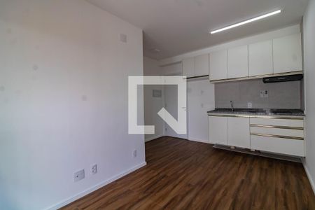 Sala  de apartamento para alugar com 1 quarto, 29m² em Vila Santa Catarina, São Paulo