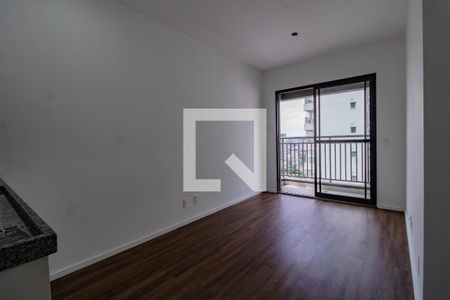 Sala  de apartamento para alugar com 1 quarto, 29m² em Vila Santa Catarina, São Paulo