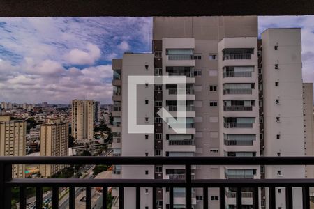 Sala  de apartamento para alugar com 1 quarto, 29m² em Vila Santa Catarina, São Paulo