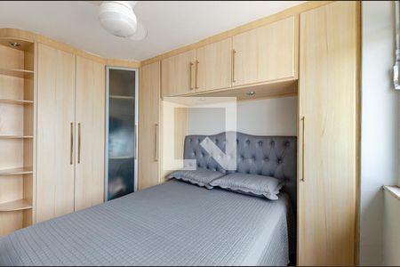 Quarto 1 de apartamento para alugar com 2 quartos, 56m² em Icaraí, Niterói