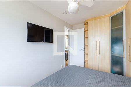 Quarto 1 de apartamento para alugar com 2 quartos, 56m² em Icaraí, Niterói