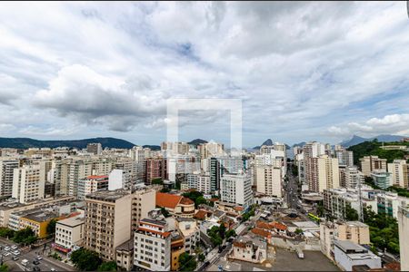 Vista de apartamento para alugar com 2 quartos, 56m² em Icaraí, Niterói