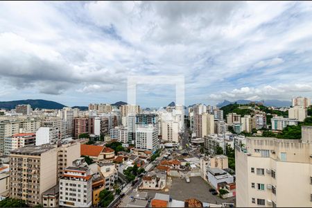 Vista de apartamento para alugar com 2 quartos, 56m² em Icaraí, Niterói