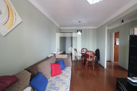 Sala  de apartamento à venda com 3 quartos, 72m² em Quarta Parada, São Paulo
