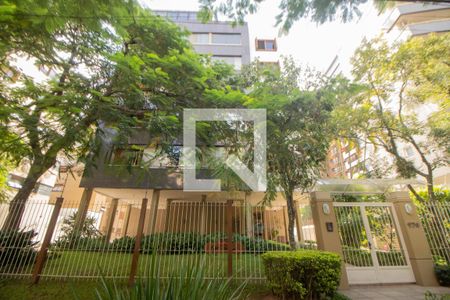 Apartamento para alugar com 332m², 3 quartos e 4 vagasFachada