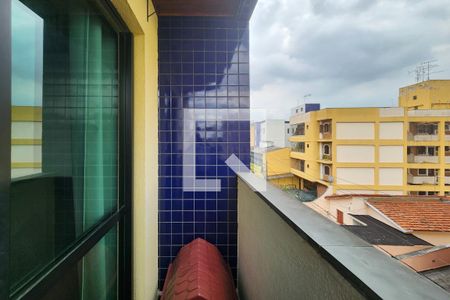 Sacada de apartamento à venda com 2 quartos, 140m² em Santa Maria, São Caetano do Sul