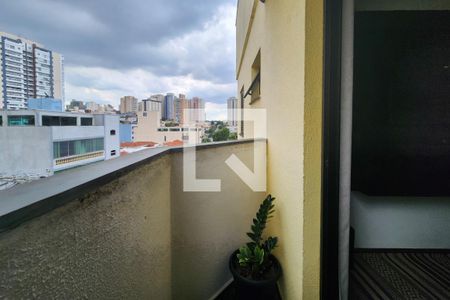 Sacada de apartamento à venda com 2 quartos, 140m² em Santa Maria, São Caetano do Sul
