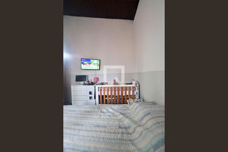 Quarto 1 - Suíte de casa à venda com 3 quartos, 240m² em Vila Alpina, Santo André