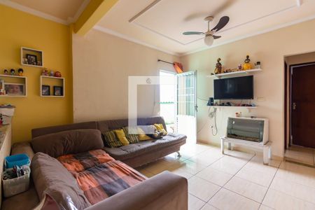 Sala de casa à venda com 3 quartos, 130m² em Jaguaribe, Osasco