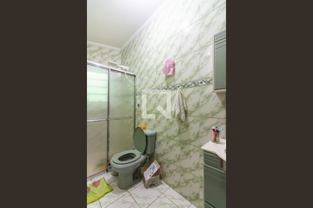 Casa à venda com 130m², 3 quartos e 1 vaga Casa à venda com 130m², 3 quartos e 1 vagaBanheiro 1