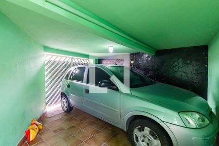 Casa à venda com 130m², 3 quartos e 1 vaga Casa à venda com 130m², 3 quartos e 1 vagaGaragem