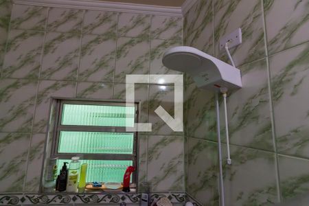 Casa à venda com 130m², 3 quartos e 1 vaga Casa à venda com 130m², 3 quartos e 1 vagaBanheiro de Serviço