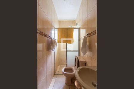 Casa à venda com 130m², 3 quartos e 1 vaga Casa à venda com 130m², 3 quartos e 1 vagaBanheiro 2