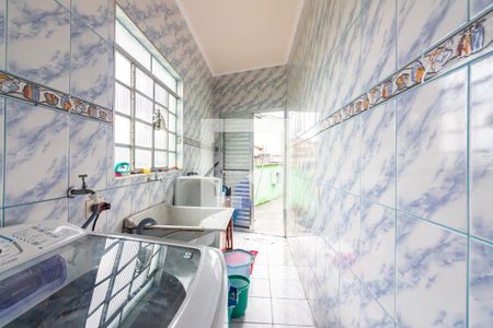 Casa à venda com 130m², 3 quartos e 1 vaga Casa à venda com 130m², 3 quartos e 1 vagaÁrea de Serviço