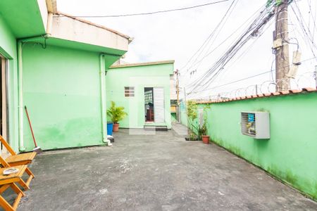 Casa à venda com 130m², 3 quartos e 1 vaga Casa à venda com 130m², 3 quartos e 1 vagaQuintal