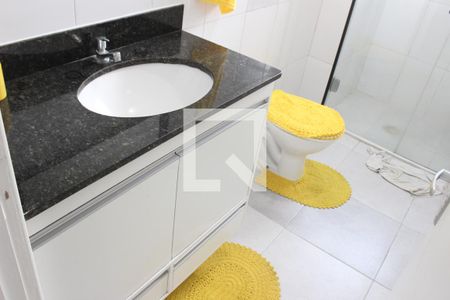 Apartamento para alugar com 55m², 1 quarto e 1 vagaBanheiro